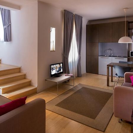 Gm Relais Apartment Rome Bagian luar foto