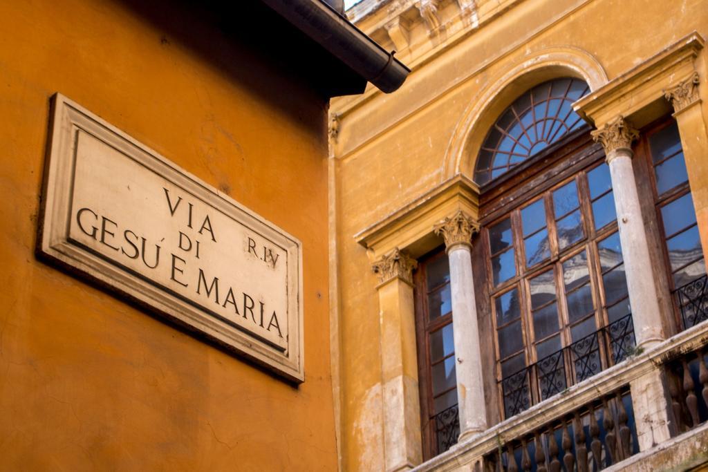 Gm Relais Apartment Rome Bagian luar foto