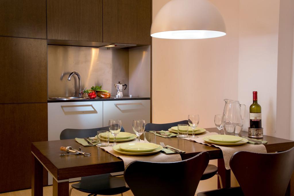 Gm Relais Apartment Rome Bagian luar foto