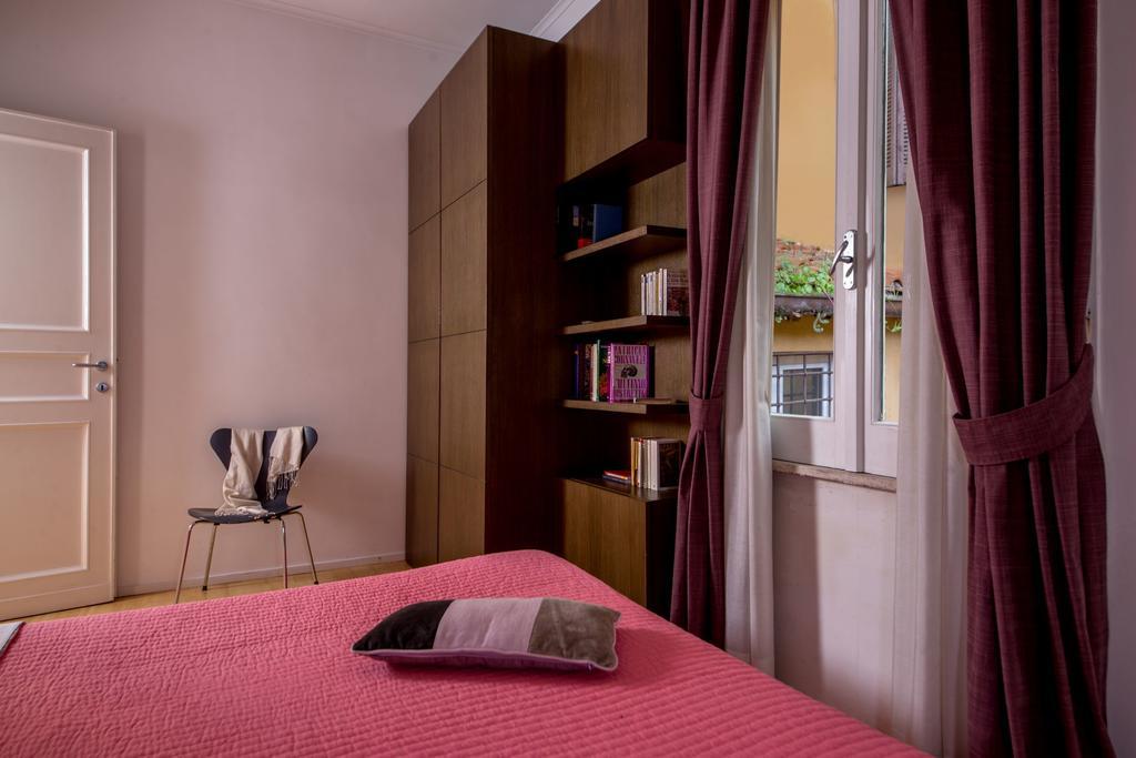 Gm Relais Apartment Rome Ruang foto