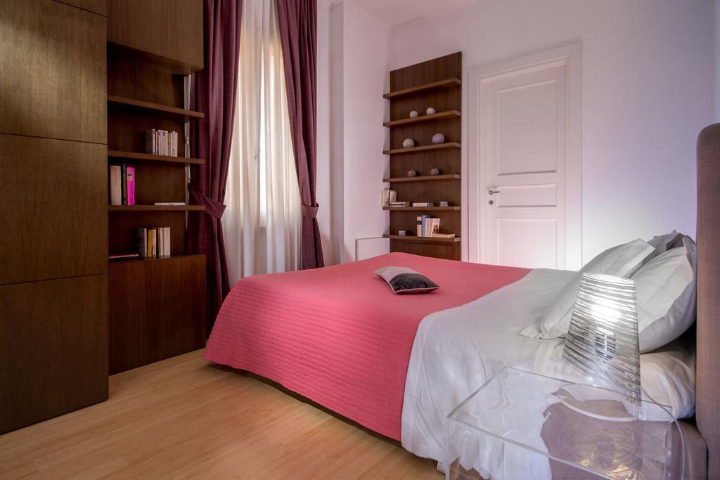 Gm Relais Apartment Rome Ruang foto