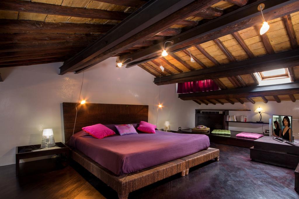 Gm Relais Apartment Rome Ruang foto