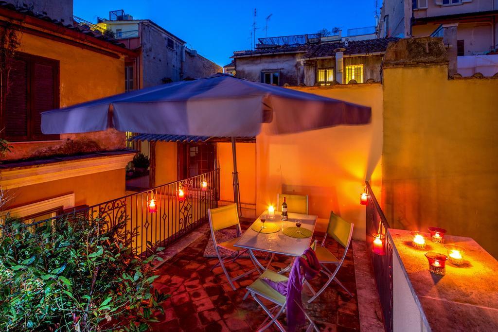 Gm Relais Apartment Rome Ruang foto
