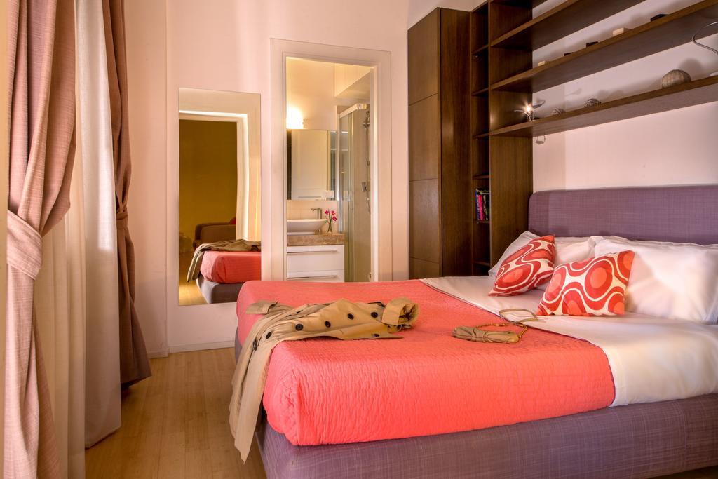 Gm Relais Apartment Rome Ruang foto
