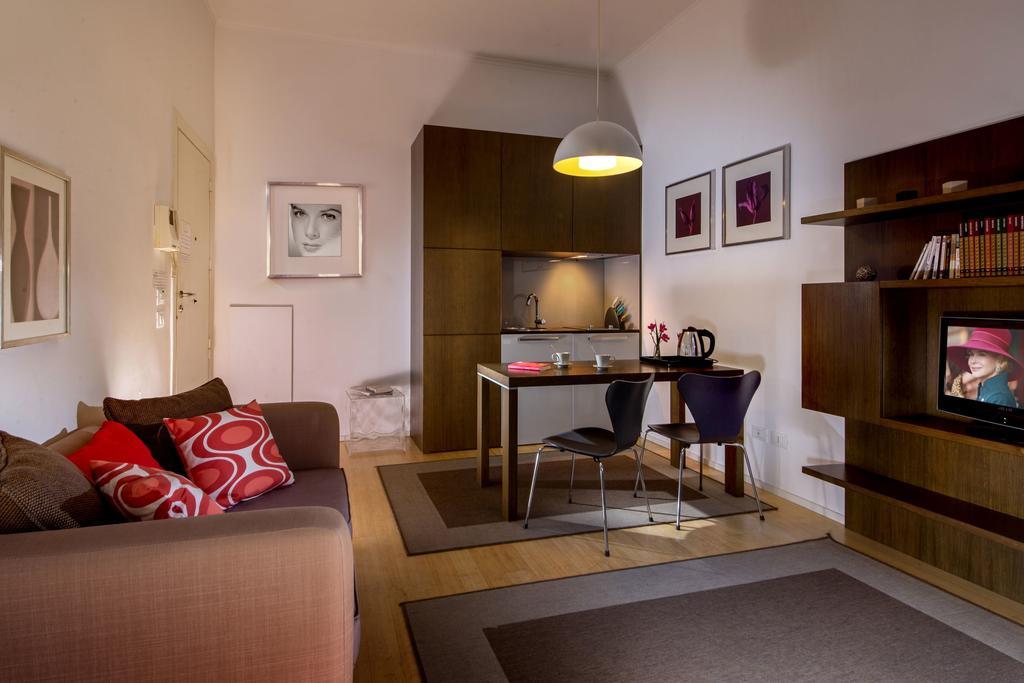 Gm Relais Apartment Rome Ruang foto