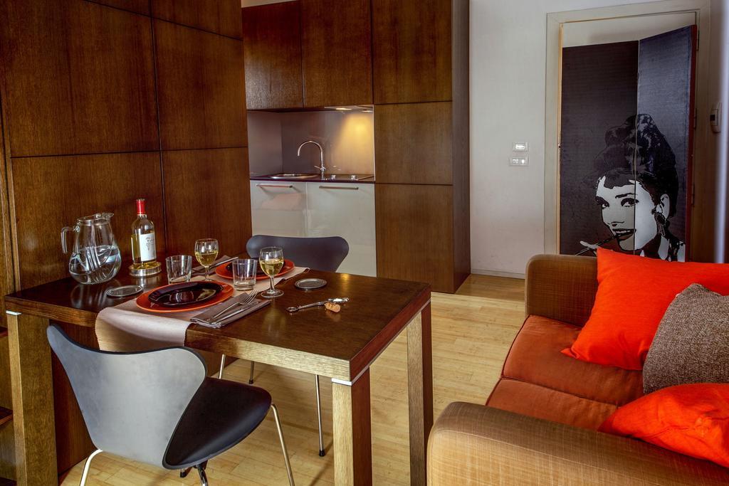 Gm Relais Apartment Rome Ruang foto