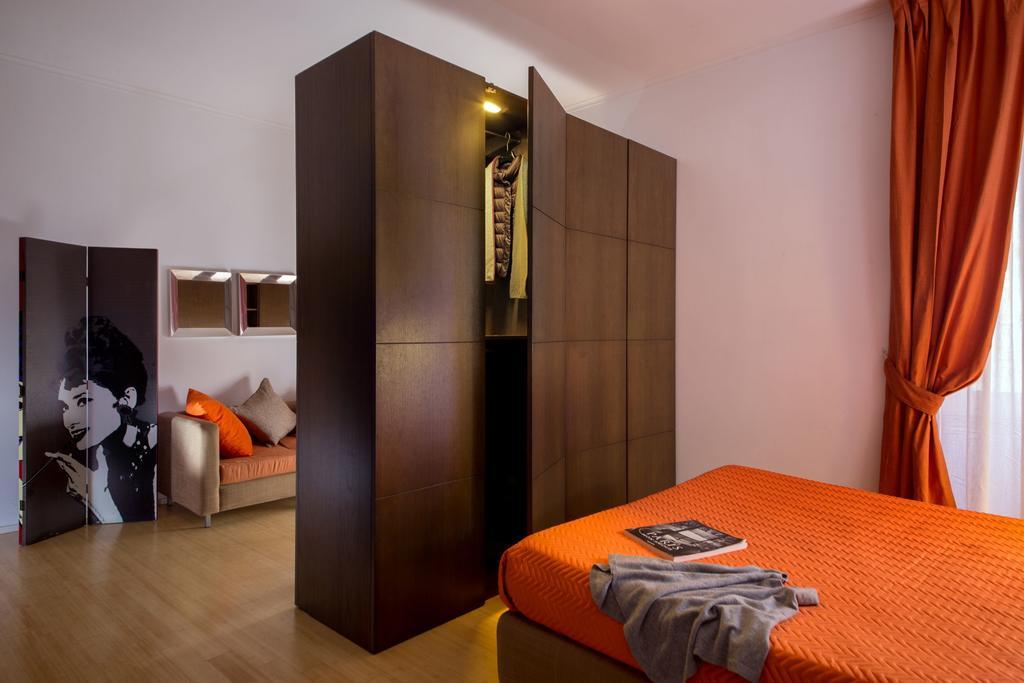 Gm Relais Apartment Rome Ruang foto