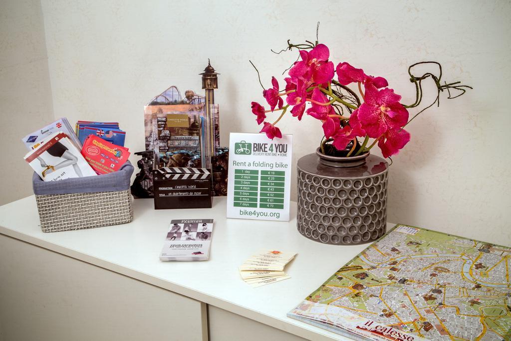 Gm Relais Apartment Rome Bagian luar foto