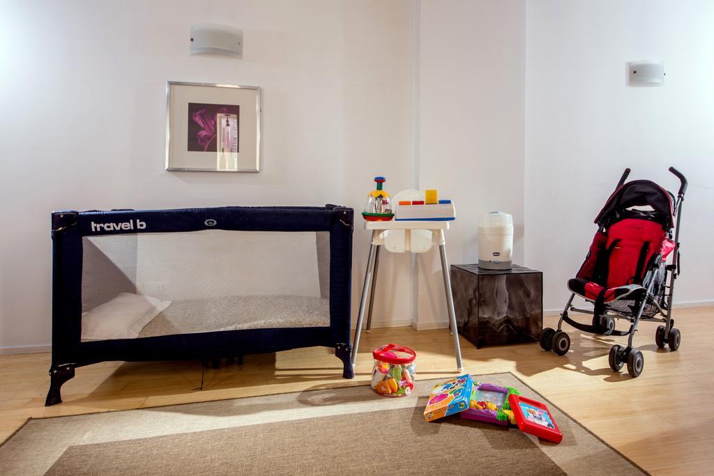 Gm Relais Apartment Rome Bagian luar foto