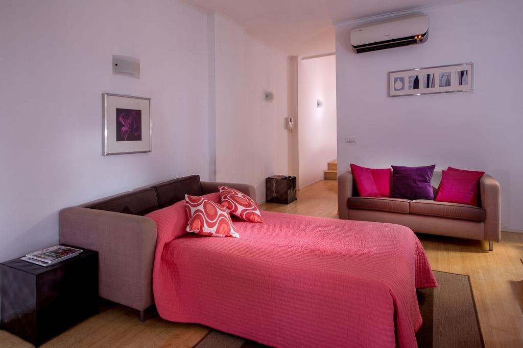 Gm Relais Apartment Rome Ruang foto