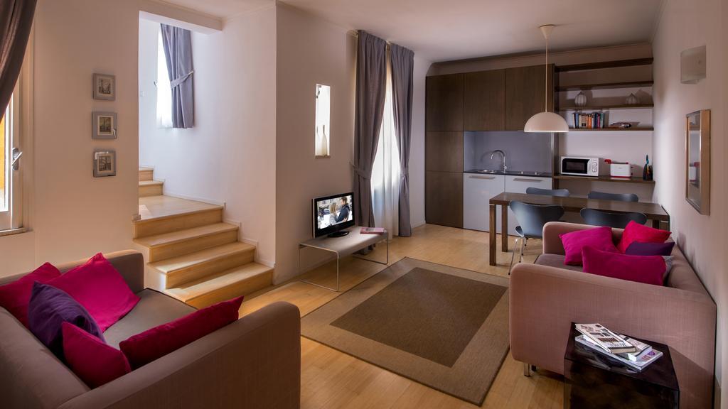 Gm Relais Apartment Rome Bagian luar foto
