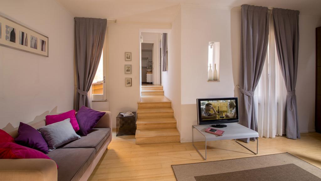 Gm Relais Apartment Rome Bagian luar foto