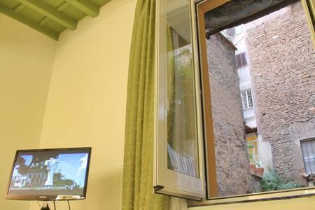 Gm Relais Apartment Rome Bagian luar foto